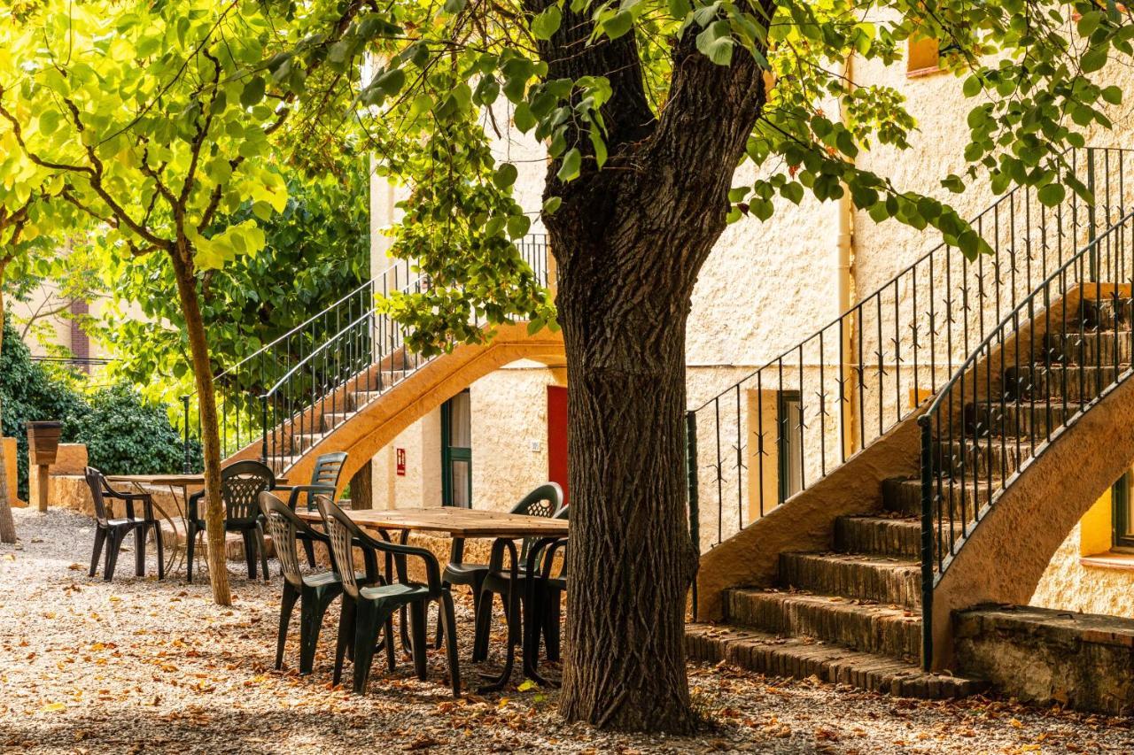Hotel Rural Y Apartamentos Villa Engracia L'Espluga de Francoli Ngoại thất bức ảnh