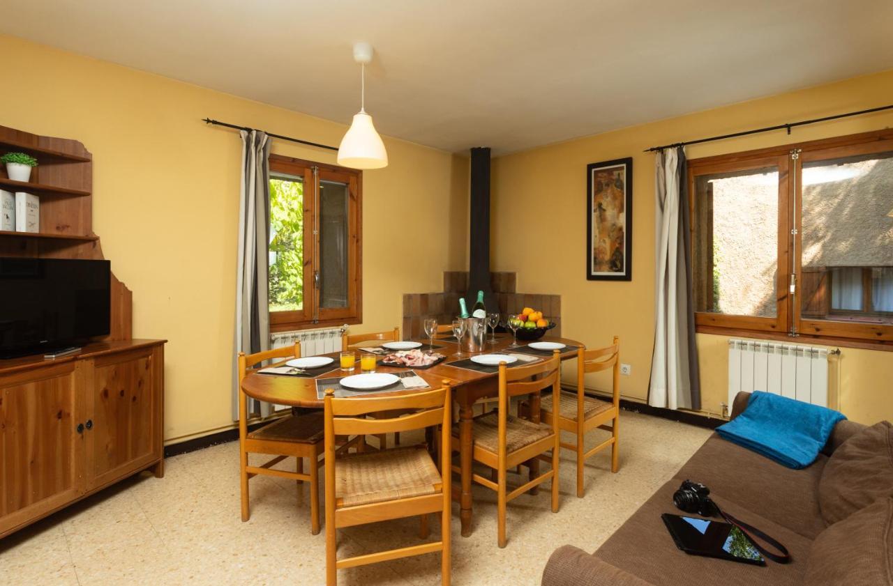 Hotel Rural Y Apartamentos Villa Engracia L'Espluga de Francoli Ngoại thất bức ảnh