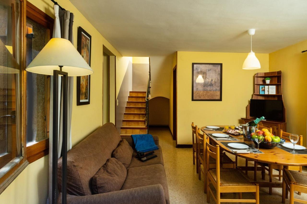 Hotel Rural Y Apartamentos Villa Engracia L'Espluga de Francoli Ngoại thất bức ảnh