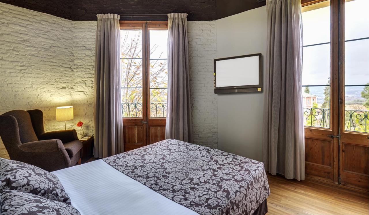 Hotel Rural Y Apartamentos Villa Engracia L'Espluga de Francoli Ngoại thất bức ảnh