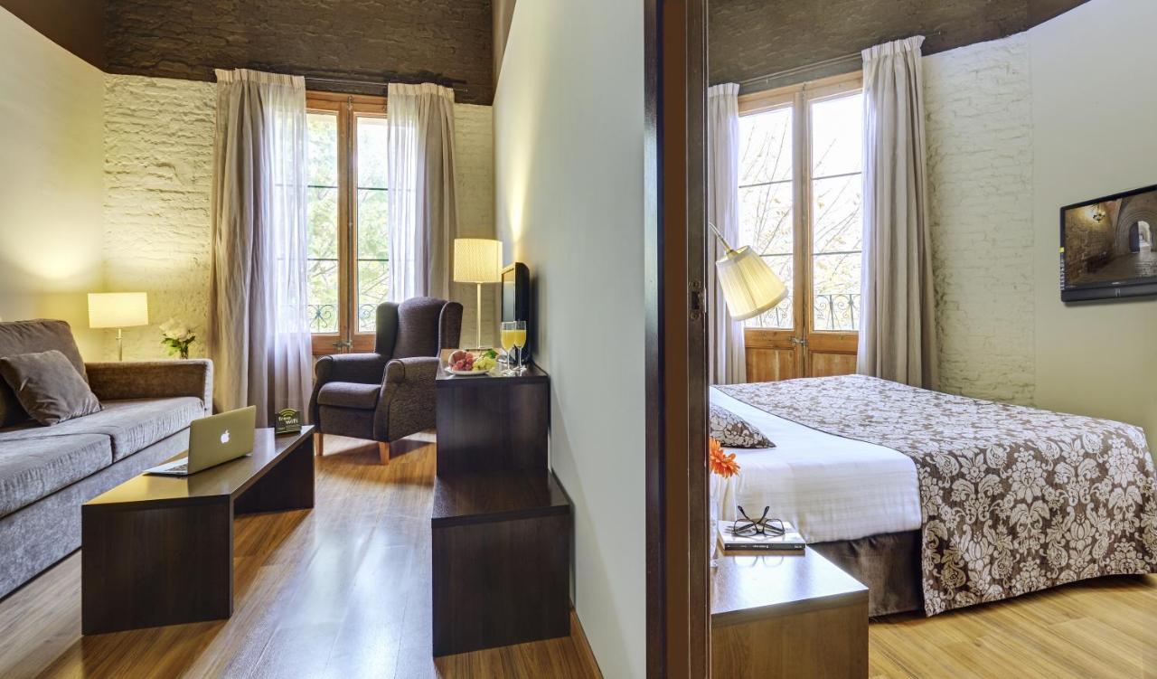 Hotel Rural Y Apartamentos Villa Engracia L'Espluga de Francoli Ngoại thất bức ảnh