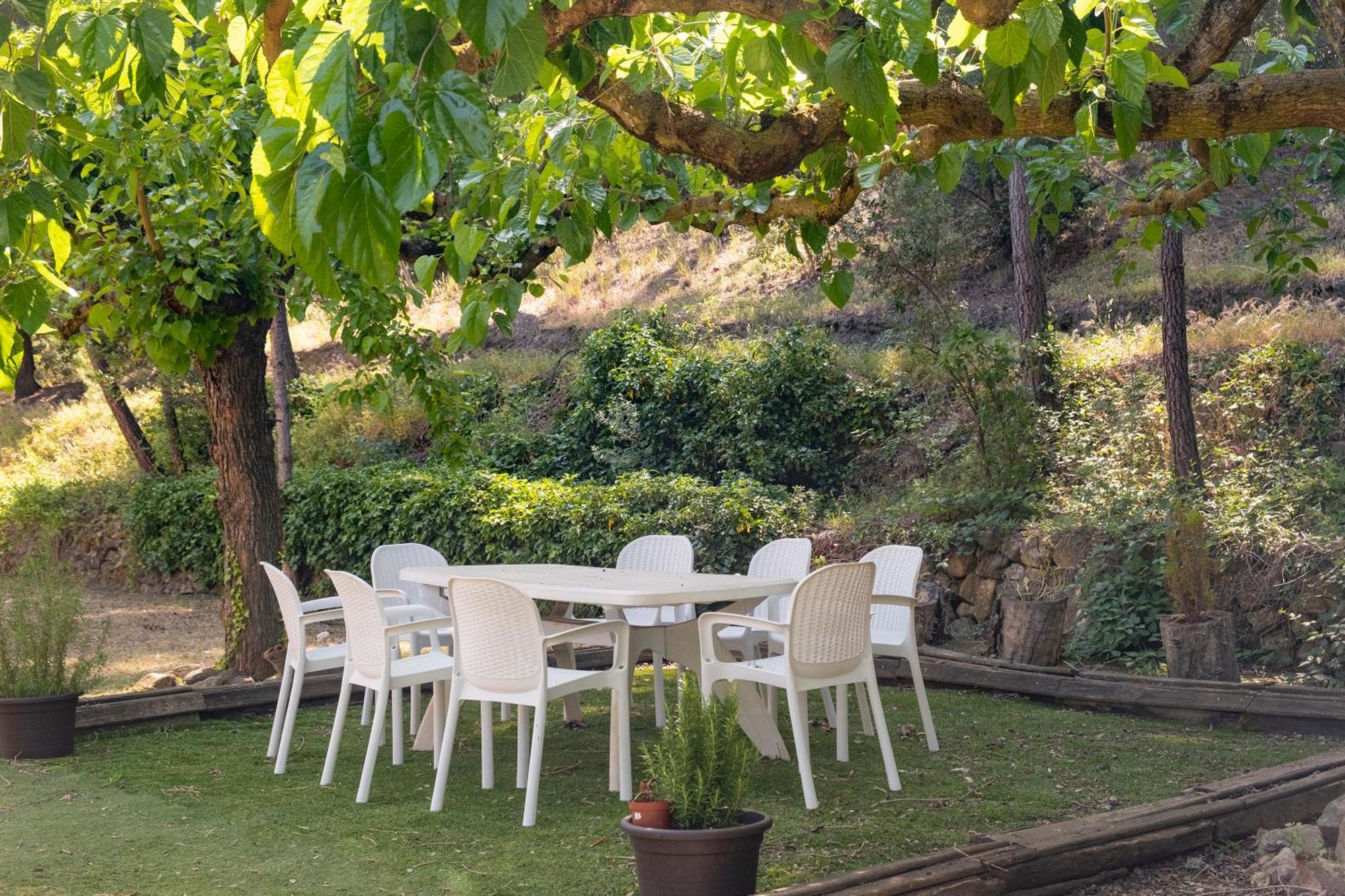 Hotel Rural Y Apartamentos Villa Engracia L'Espluga de Francoli Ngoại thất bức ảnh