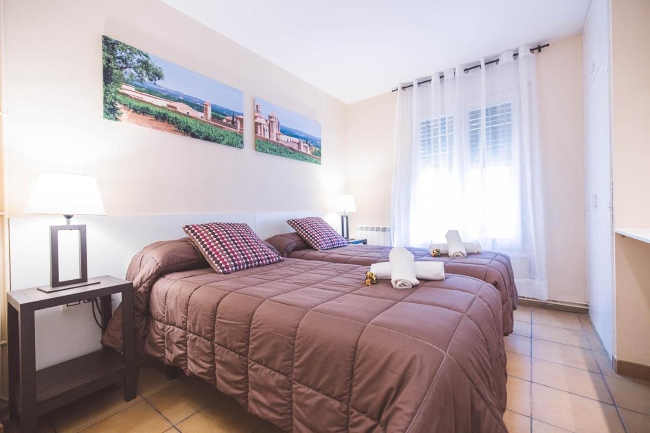 Hotel Rural Y Apartamentos Villa Engracia L'Espluga de Francoli Ngoại thất bức ảnh