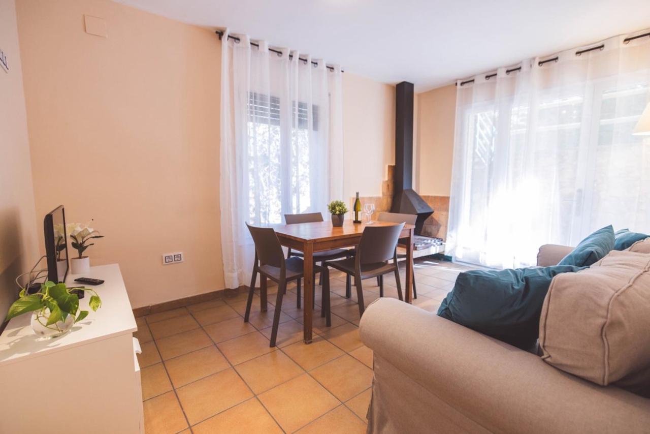 Hotel Rural Y Apartamentos Villa Engracia L'Espluga de Francoli Ngoại thất bức ảnh