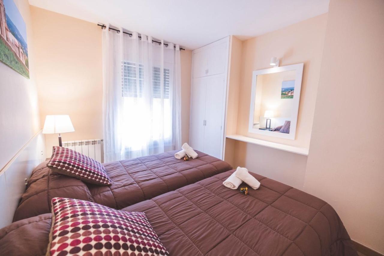 Hotel Rural Y Apartamentos Villa Engracia L'Espluga de Francoli Ngoại thất bức ảnh
